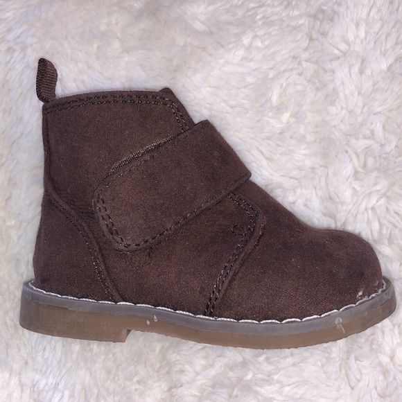 Boys Faux Suede Dress Boot (H&M) - Picture 4 of 5